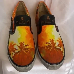 Philipp Plein | Shoes | Brand New Philipp Plein Slip On  display picture 3